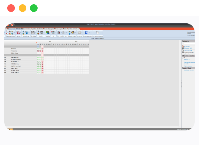 Silae - Paie collaborative en mode Saas