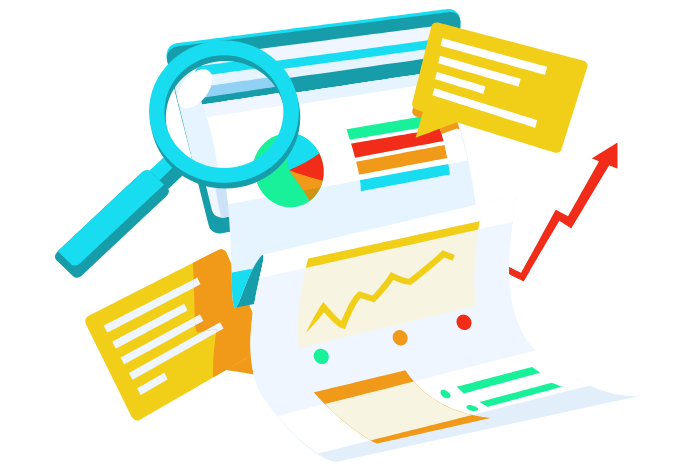 microsoft power bi - illustration