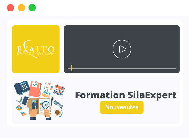 EXALTO - Formation complémentaire