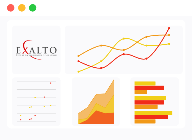 EXALTO - Infogérance